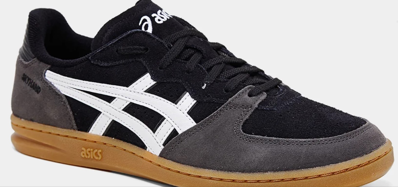Tênis Asics Skyhand OG - Preto+Branco